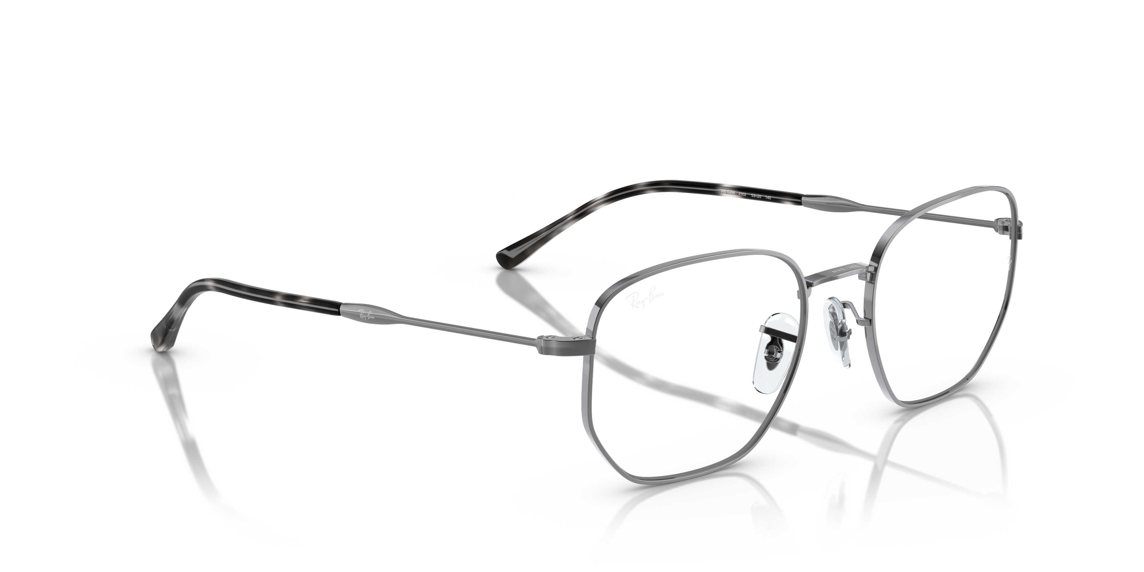 RAY-BAN RX6496 2502 53