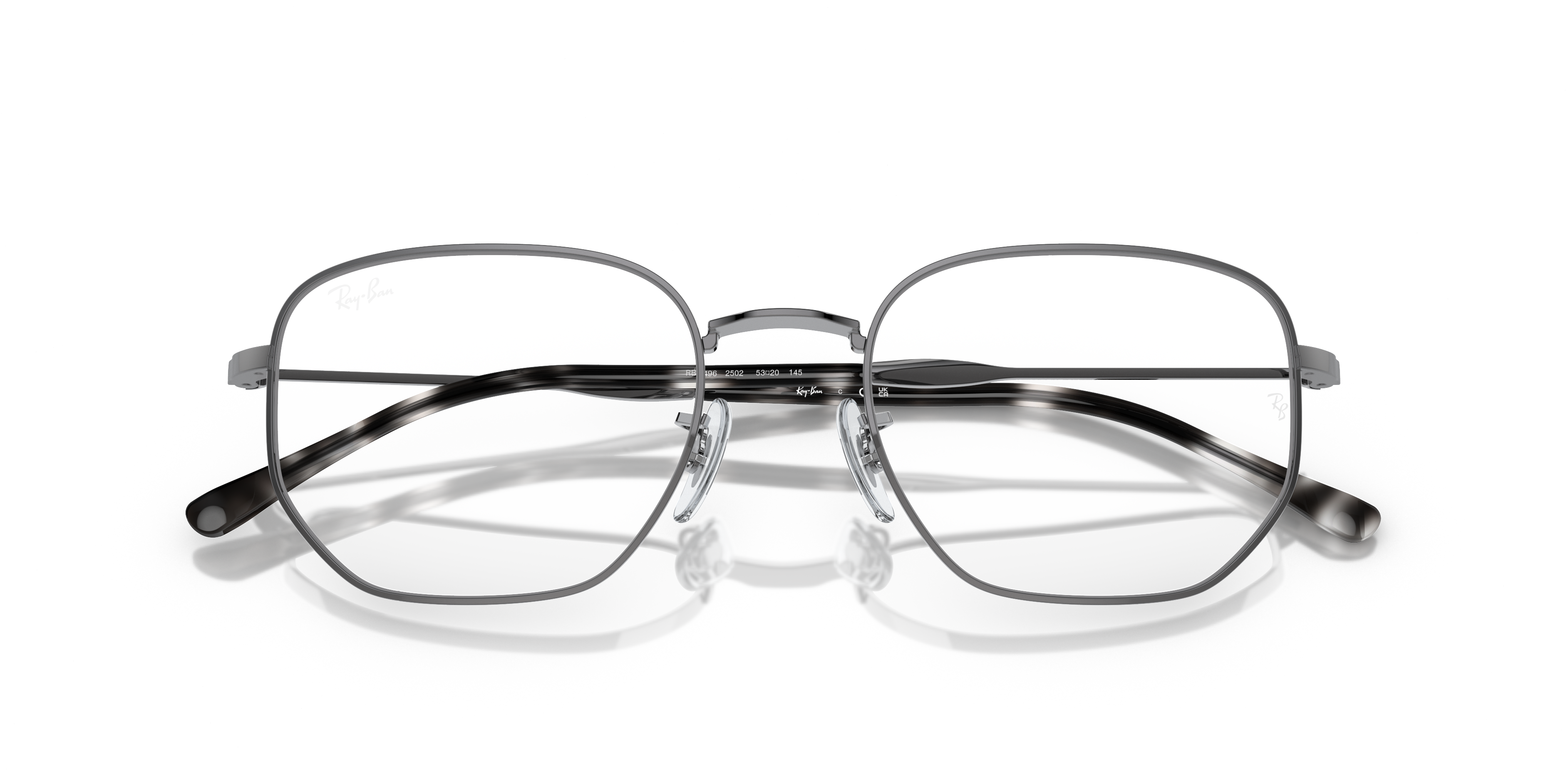 RAY-BAN RX6496 2502 53