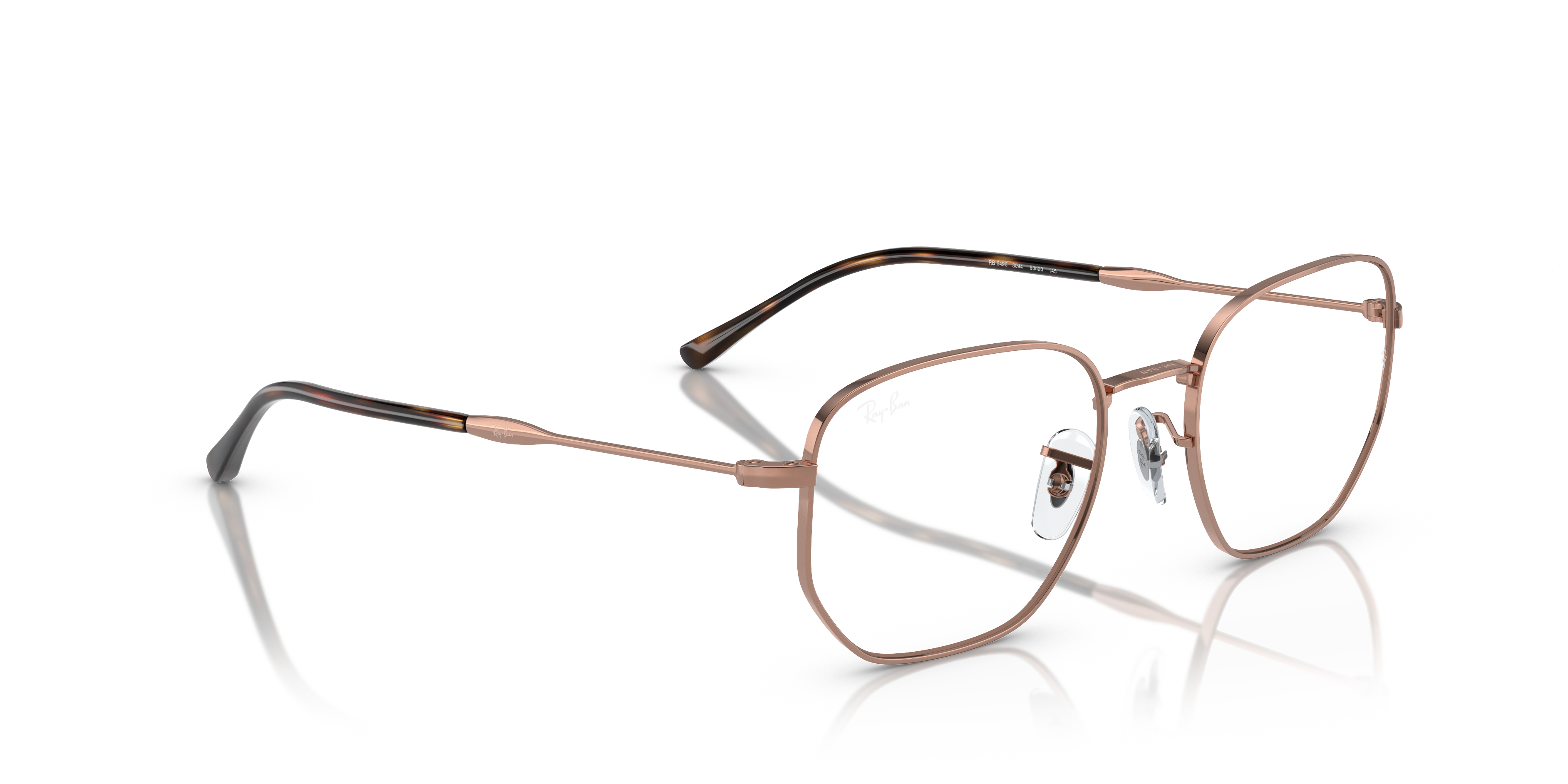 RAY-BAN RX6496 3094 53