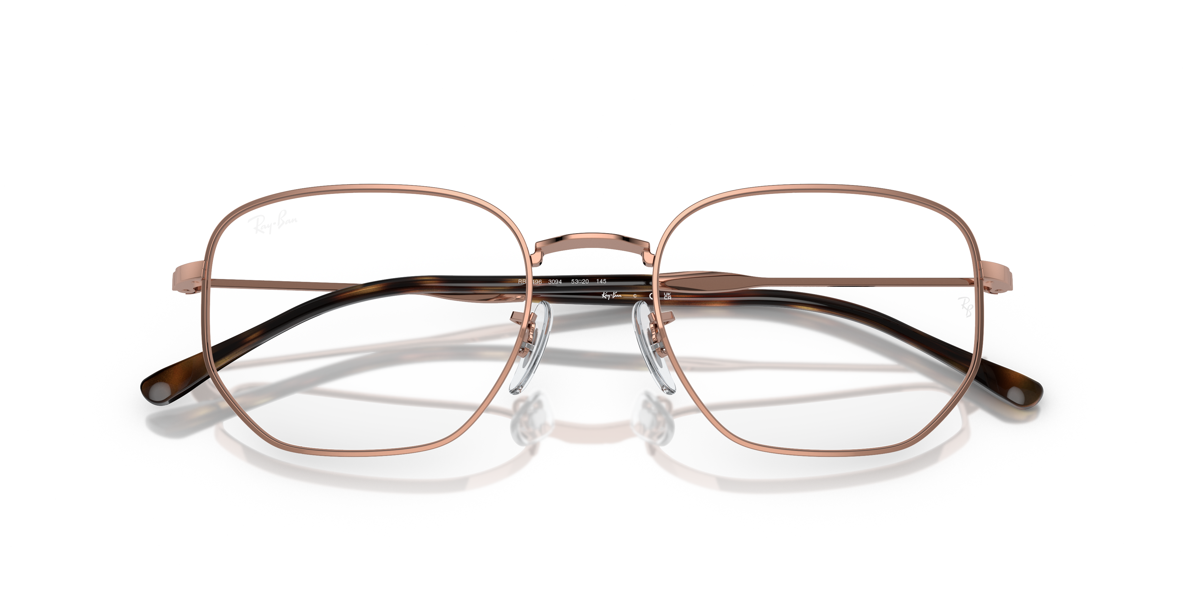 RAY-BAN RX6496 3094 53