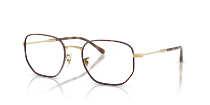 RAY-BAN RX6496 3177 53