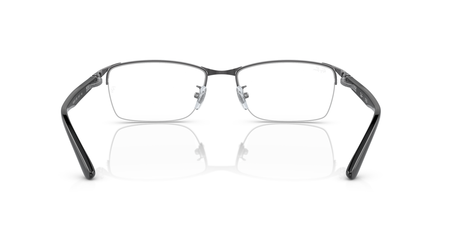 RAY-BAN RX6501D 2502 55