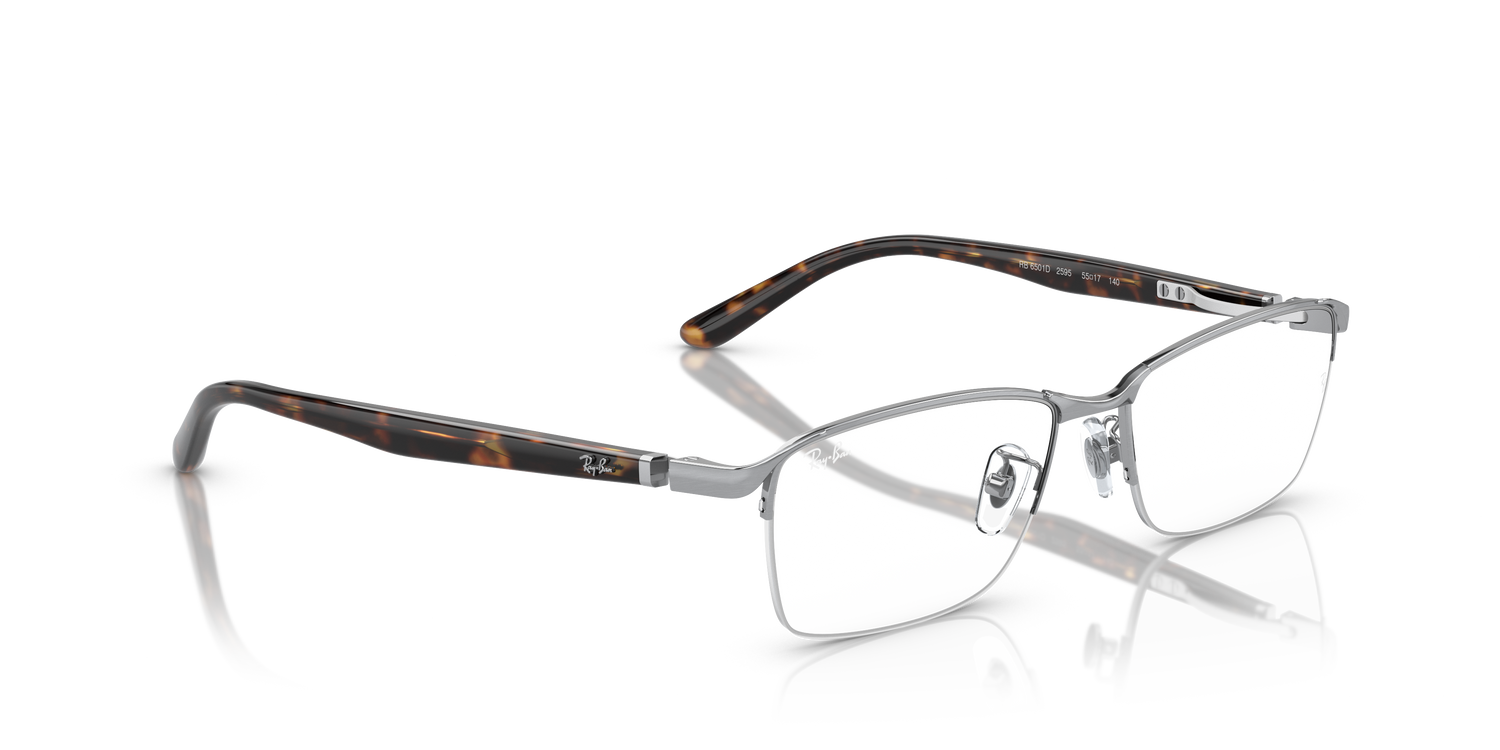 RAY-BAN RX6501D 2595 55