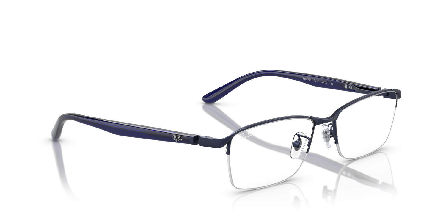 RAY-BAN RX6501D 3076 55