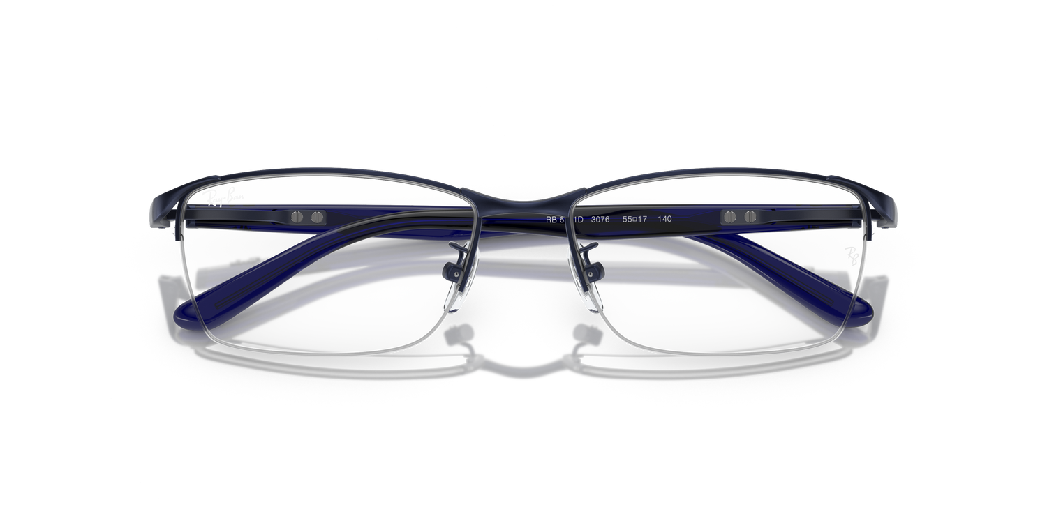 RAY-BAN RX6501D 3076 55