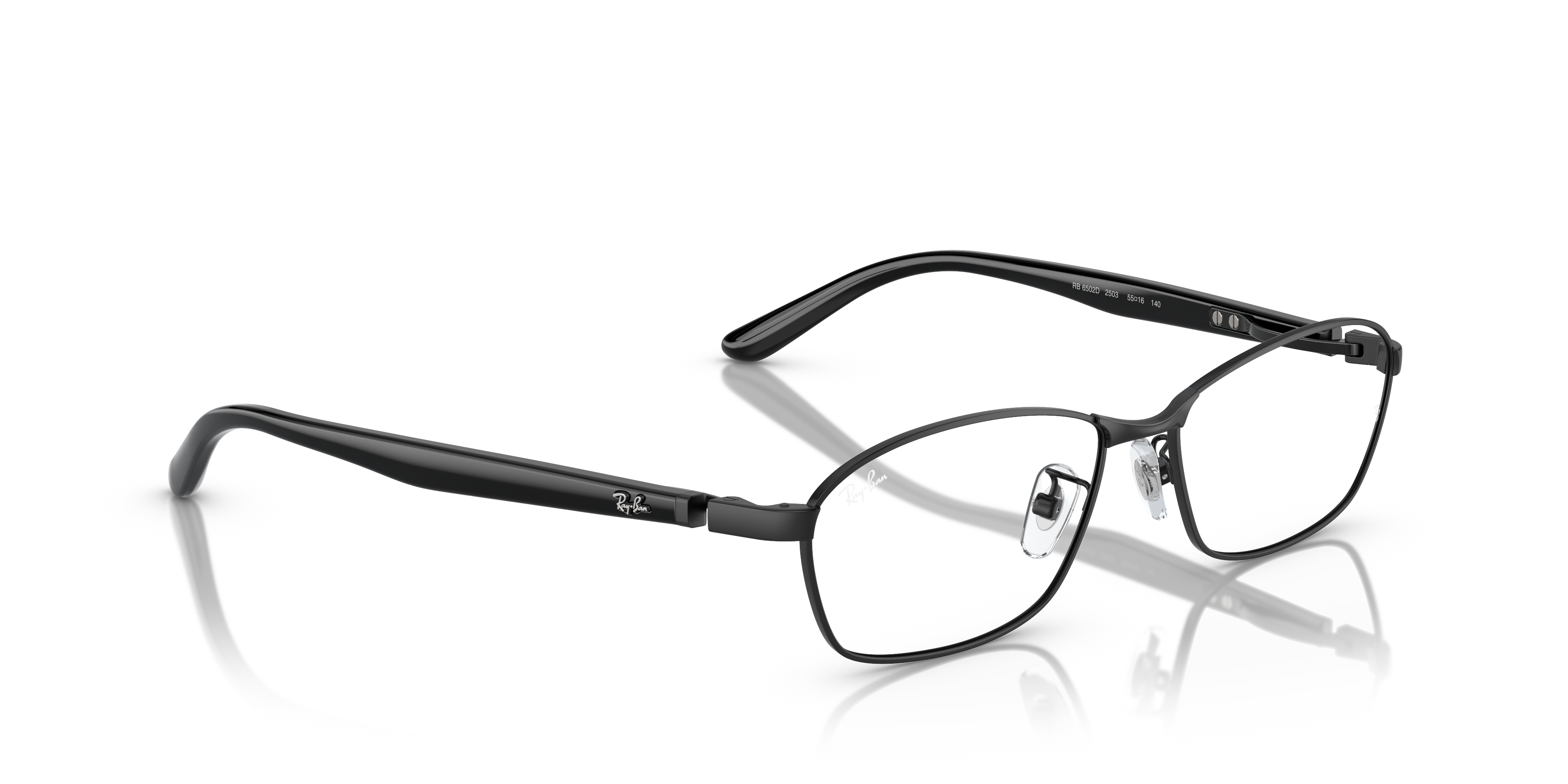 RAY-BAN RX6502D 2503 55