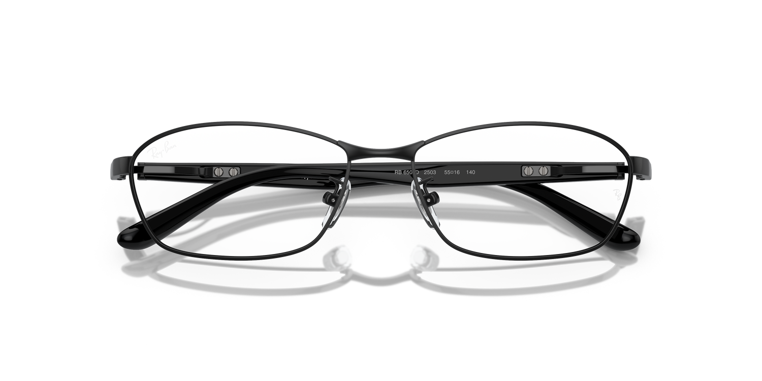 RAY-BAN RX6502D 2503 55