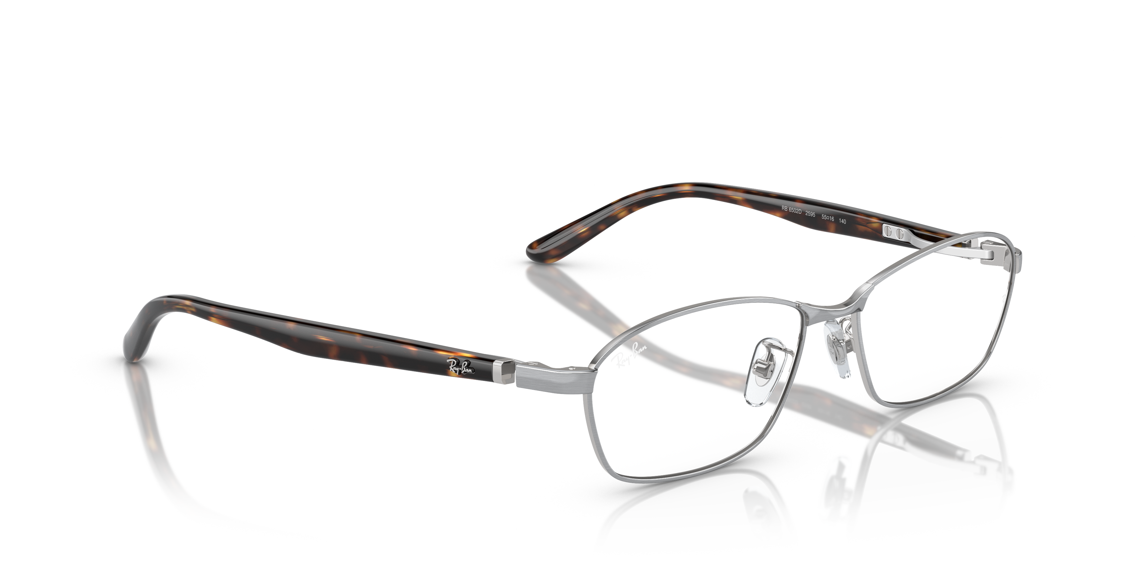 RAY-BAN RX6502D 2595 55