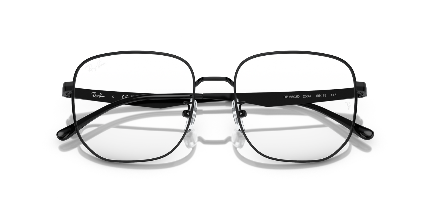 RAY-BAN RX6503D 2509 55 - 21