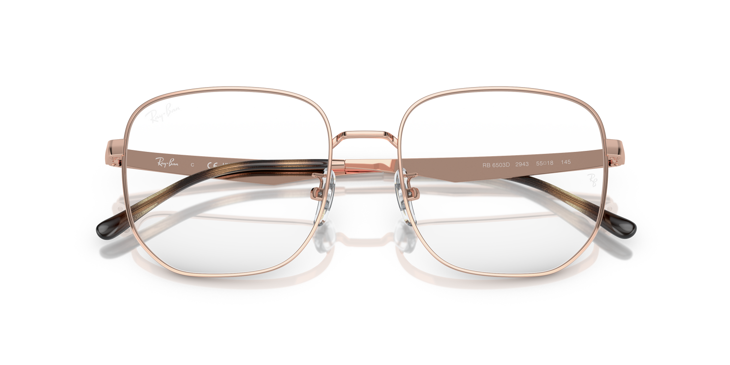 RAY-BAN RX6503D 2943 55 - 11