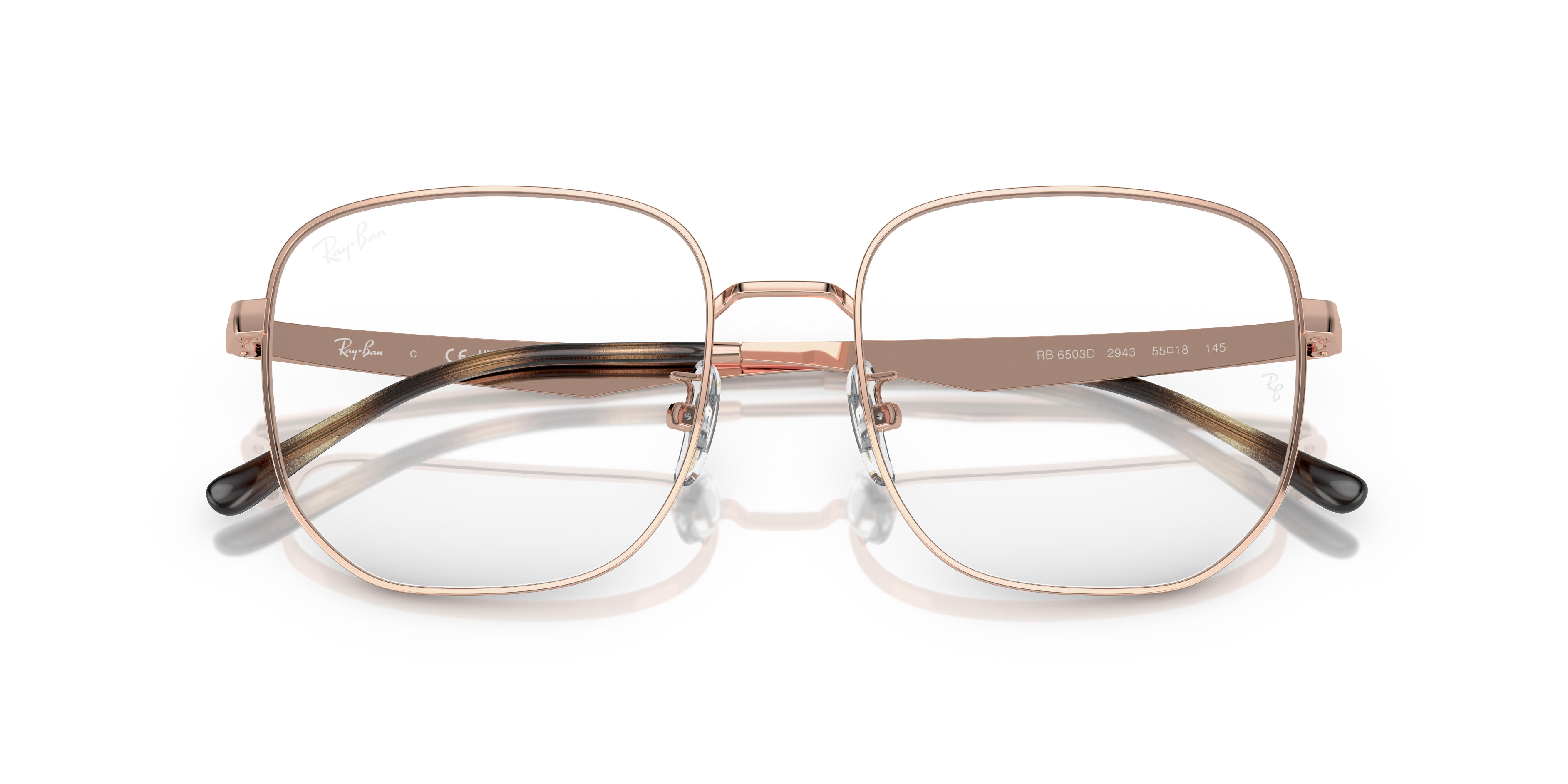 RAY-BAN RX6503D 2943 55 - 11