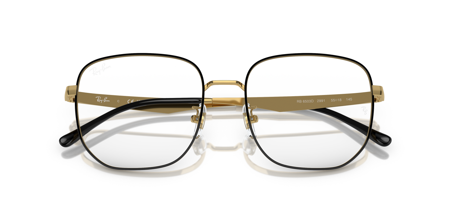 RAY-BAN RX6503D 2991 55 - 23