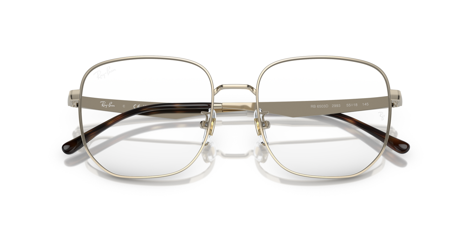 RAY-BAN RX6503D 2993 55 - 3