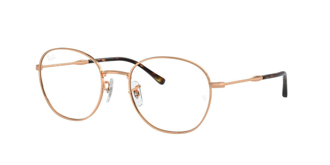 Occhiali da vista ray-ban rx6509 3094 unisex taglia 51mm - Vista principale
