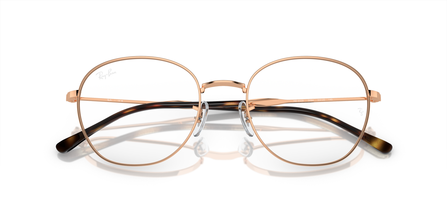 RAY-BAN RX6509 3094 51