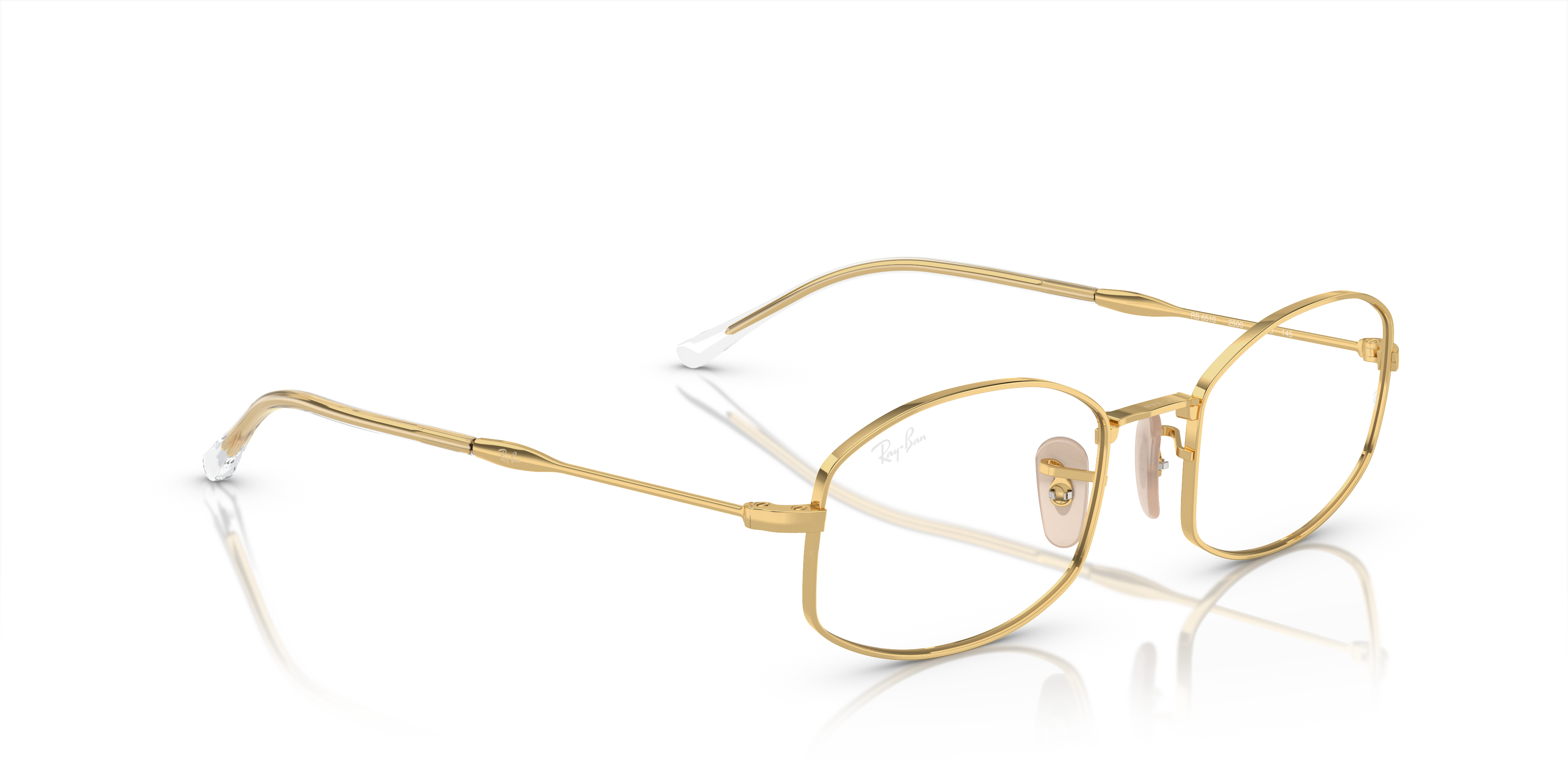 RAY-BAN RX6510 2500 50