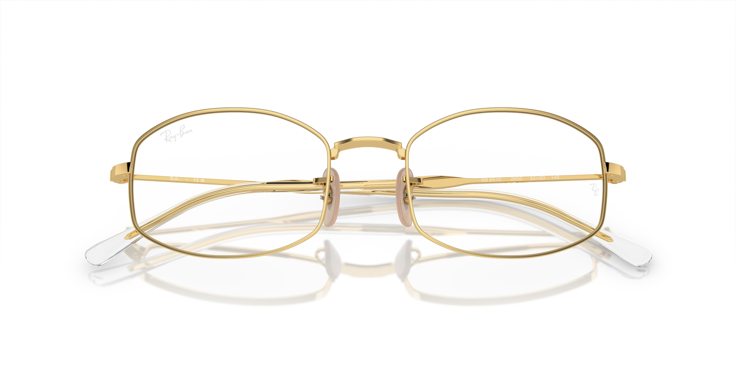 RAY-BAN RX6510 2500 52