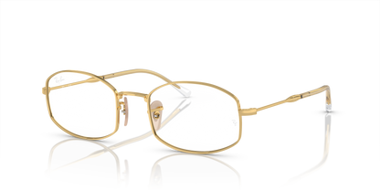 RAY-BAN RX6510 2500 52