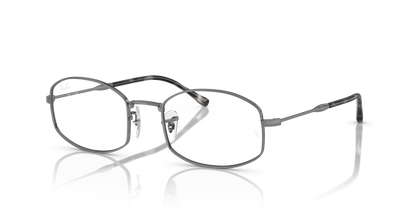 RAY-BAN RX6510 2502 52