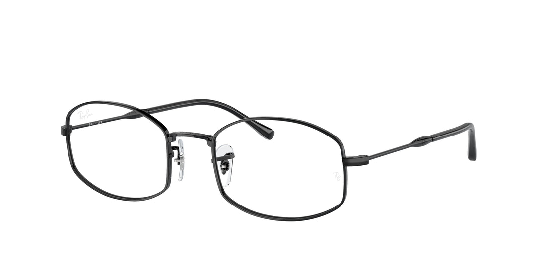 Gafas graduadas ray-ban rx6510 2509 unisex talla 50mm - Vista principal
