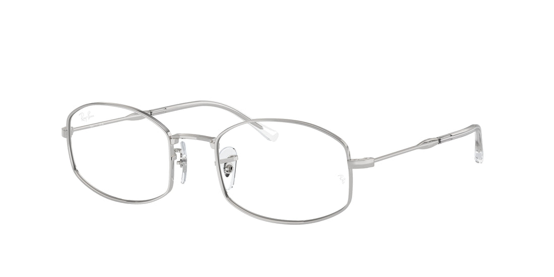 Gafas graduadas ray-ban rx6510 2968 unisex talla 50mm - Vista principal