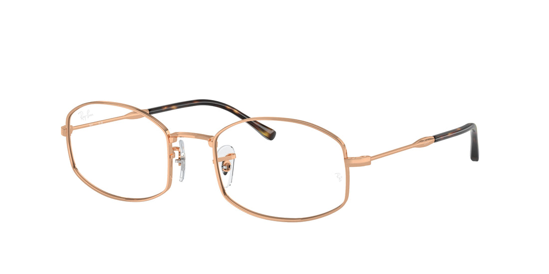 Gafas graduadas ray-ban rx6510 3094 unisex talla 52mm - Vista principal