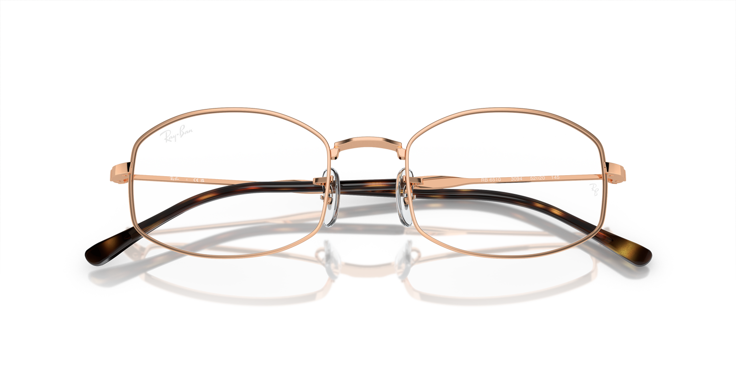 RAY-BAN RX6510 3094 52
