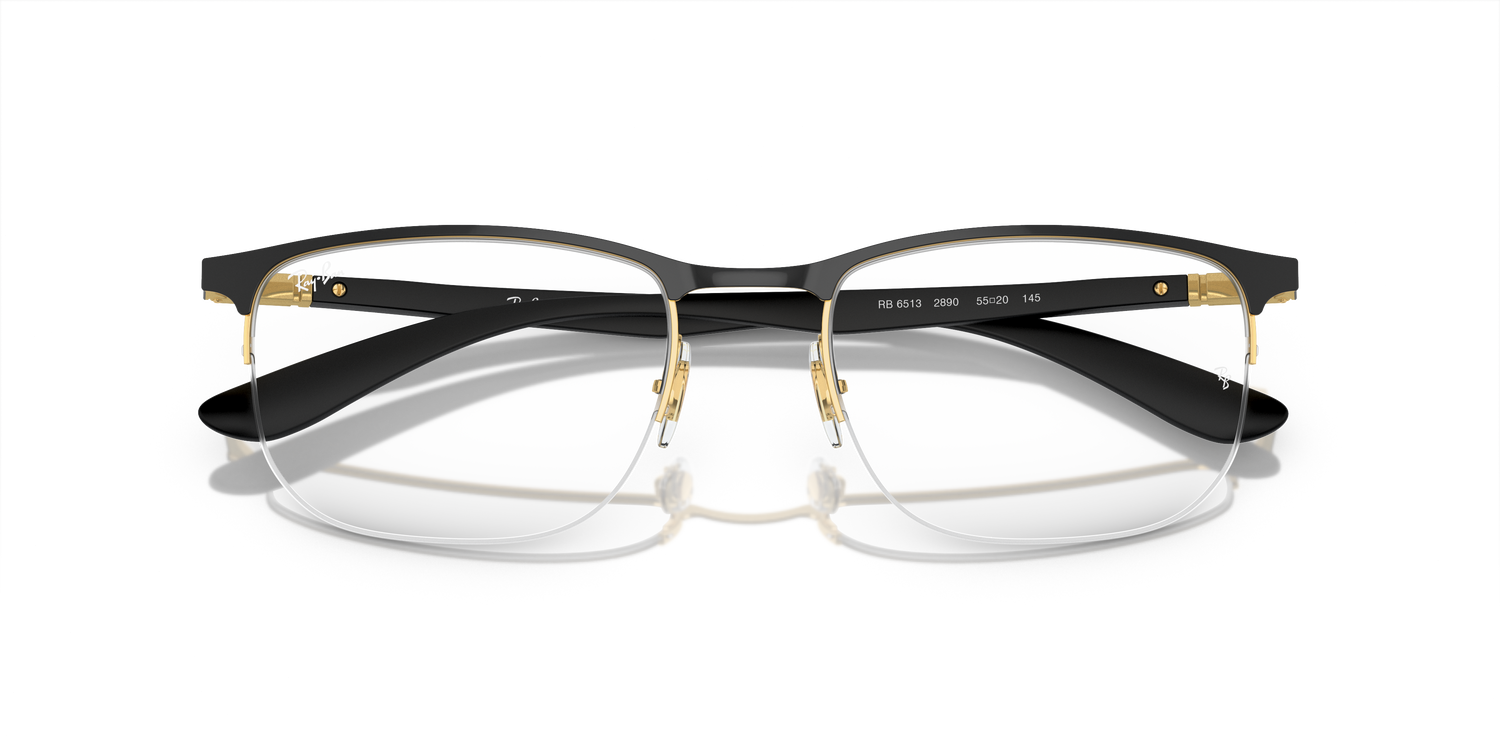 RAY-BAN RX6513 2890 55