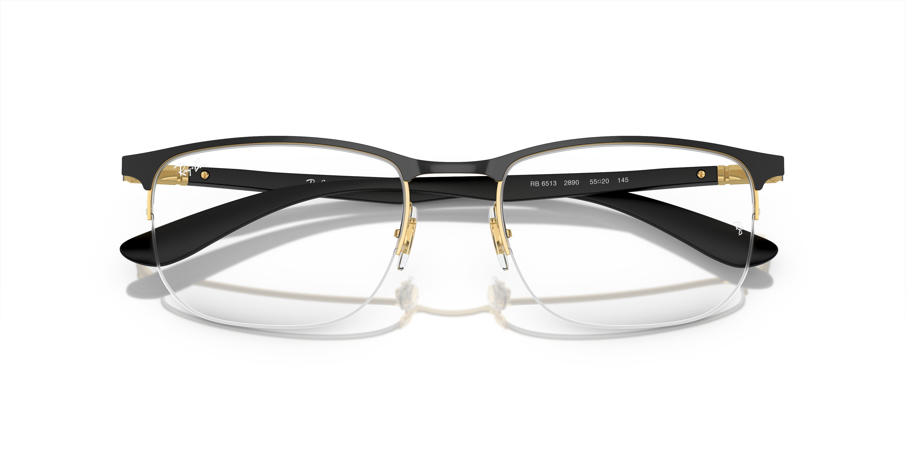 RAY-BAN RX6513 2890 55