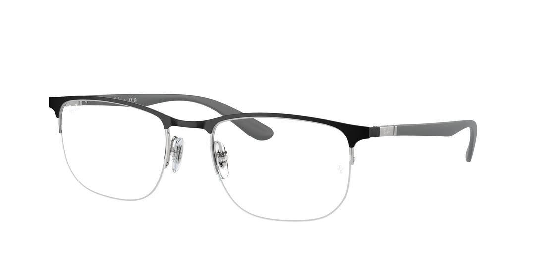Gafas graduadas ray-ban rx6513 3163 unisex talla 53mm - Vista principal
