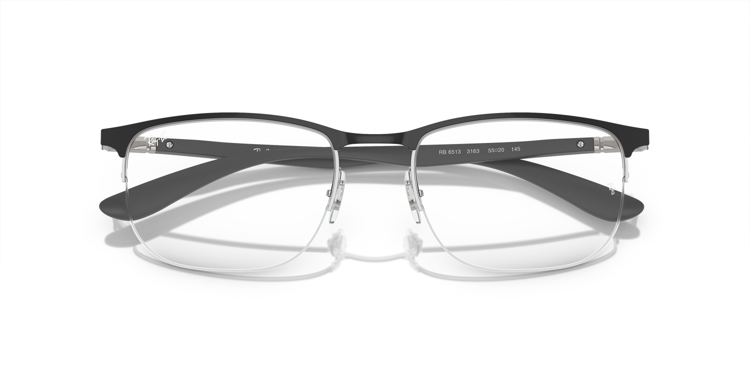 RAY-BAN RX6513 3163 55