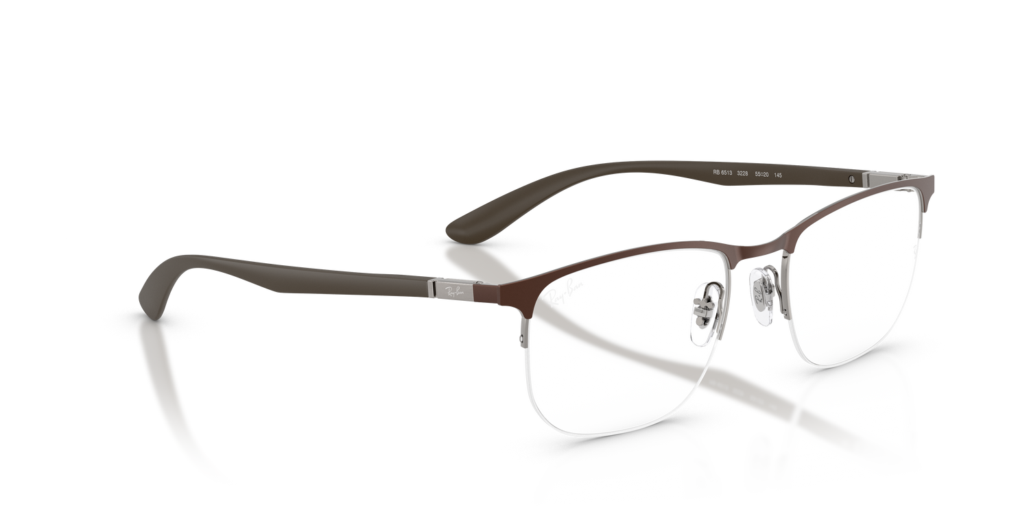 RAY-BAN RX6513 3228 53