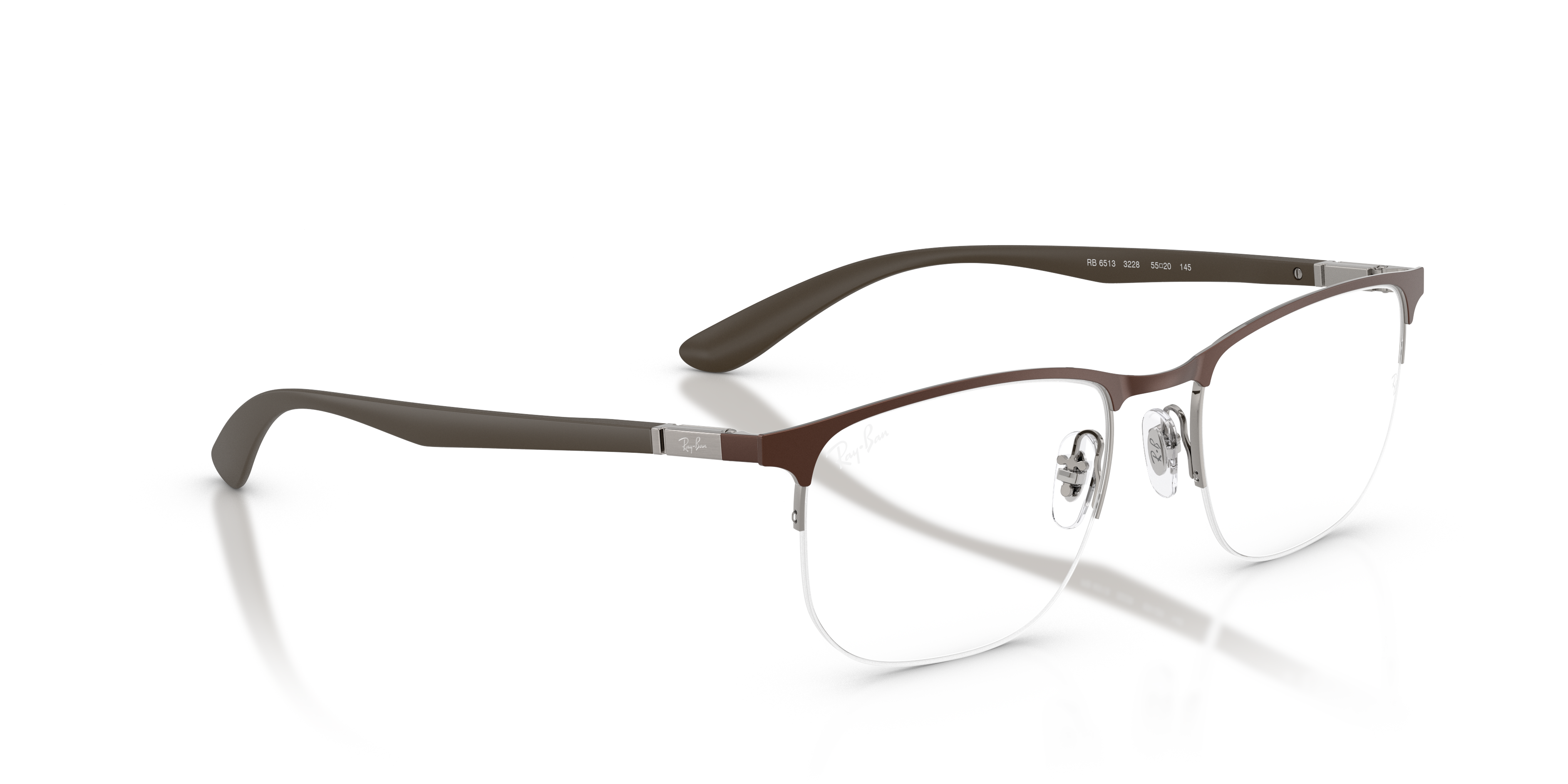 RAY-BAN RX6513 3228 53