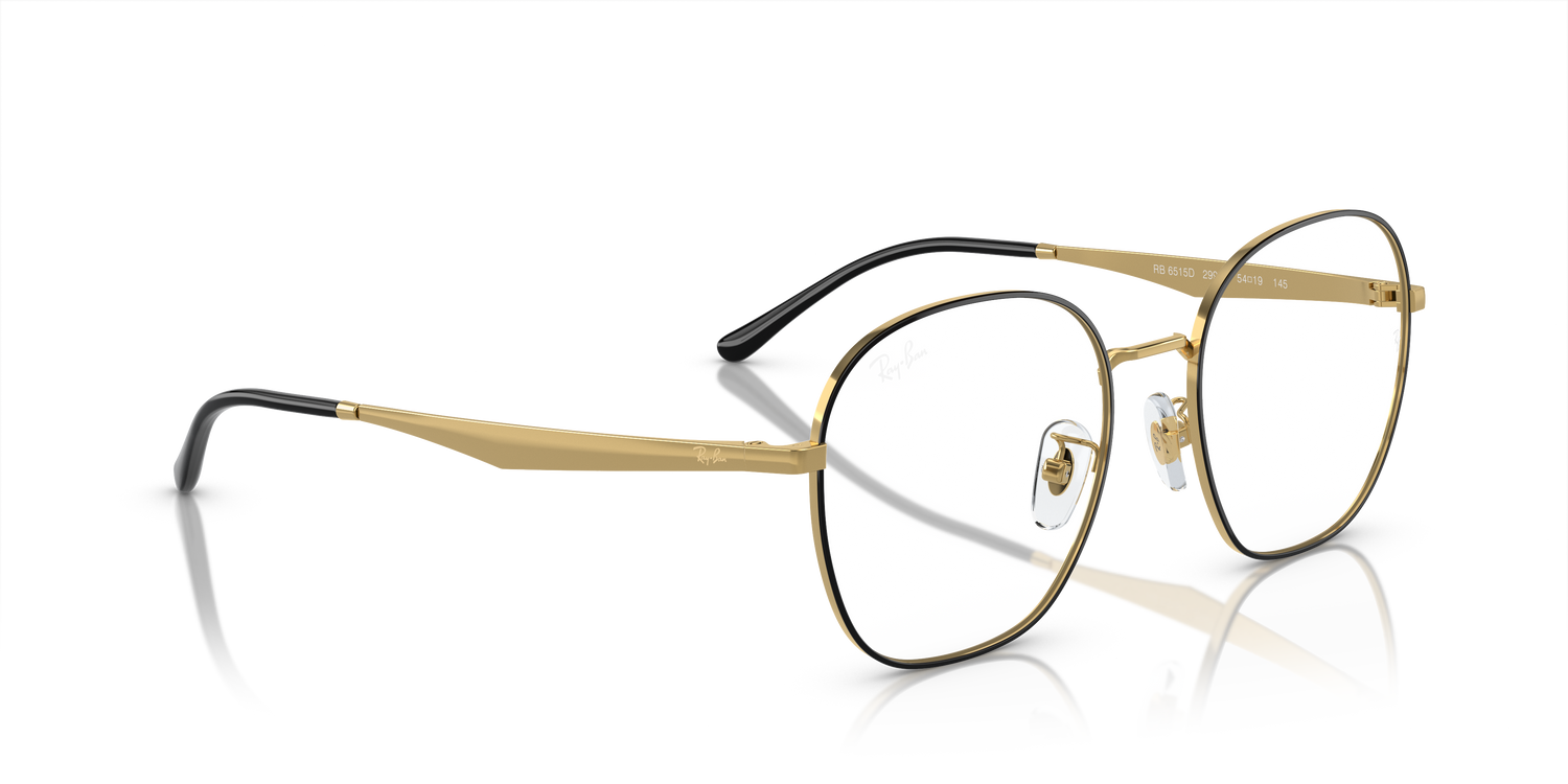 RAY-BAN RX6515D 2991 54 - 15