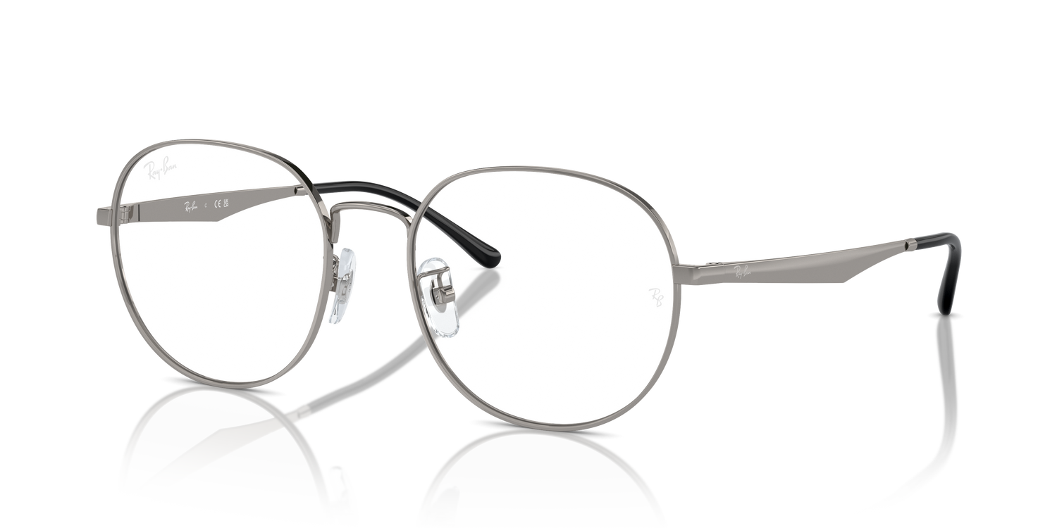 RAY-BAN RX6517D 2502 55 - 2