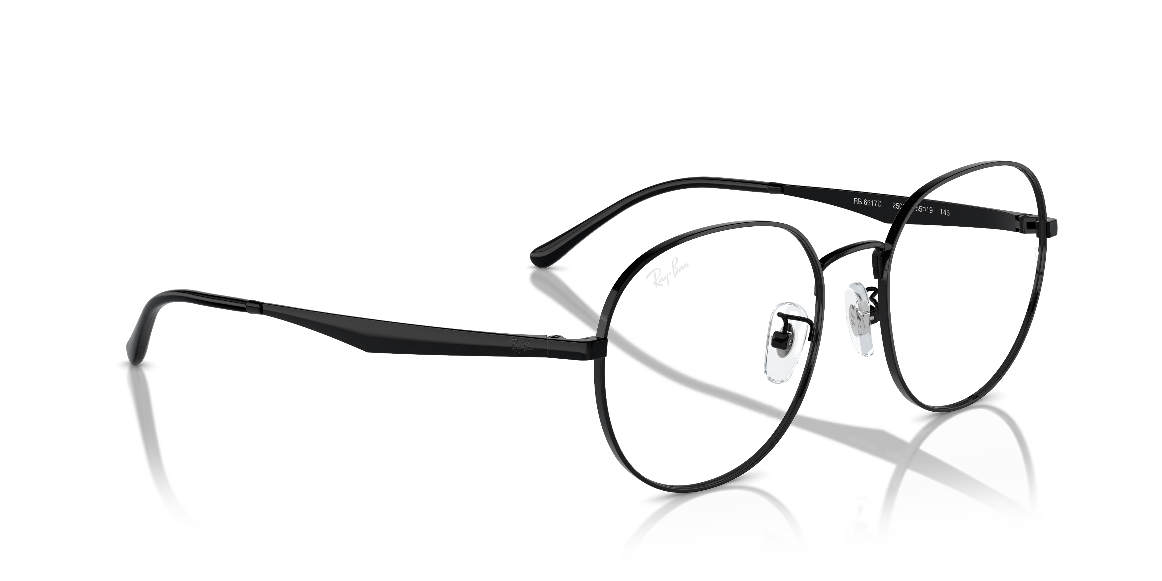 RAY-BAN RX6517D 2509 55 - 22