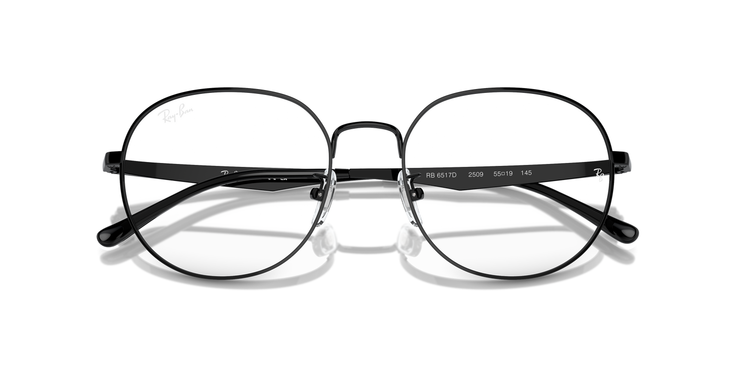 RAY-BAN RX6517D 2509 55 - 24