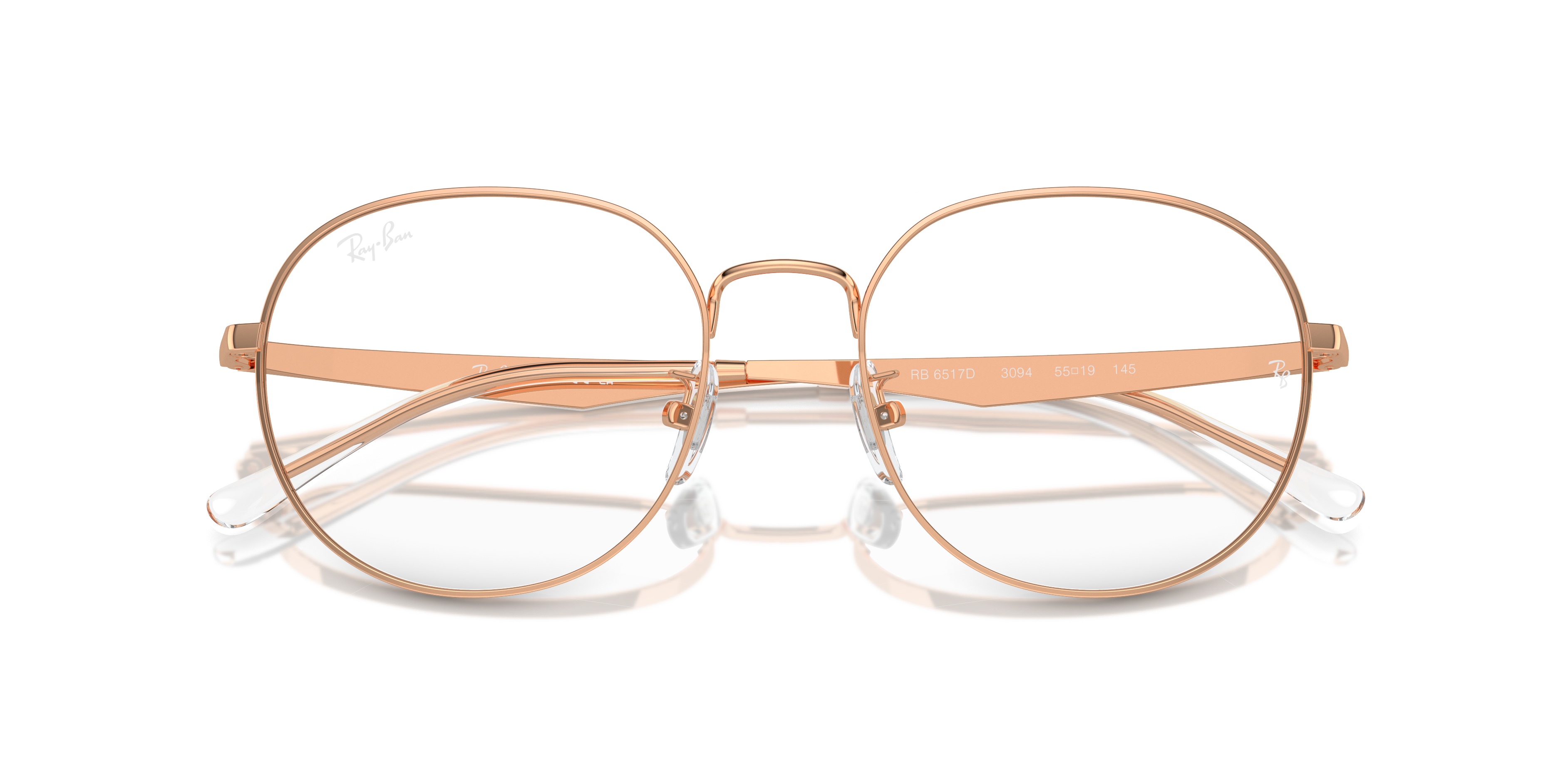 RAY-BAN RX6517D 3094 55 - 17