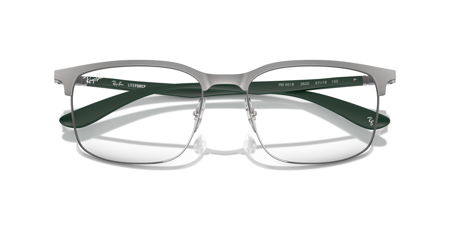 RAY-BAN RX6518 2620 57 - 14