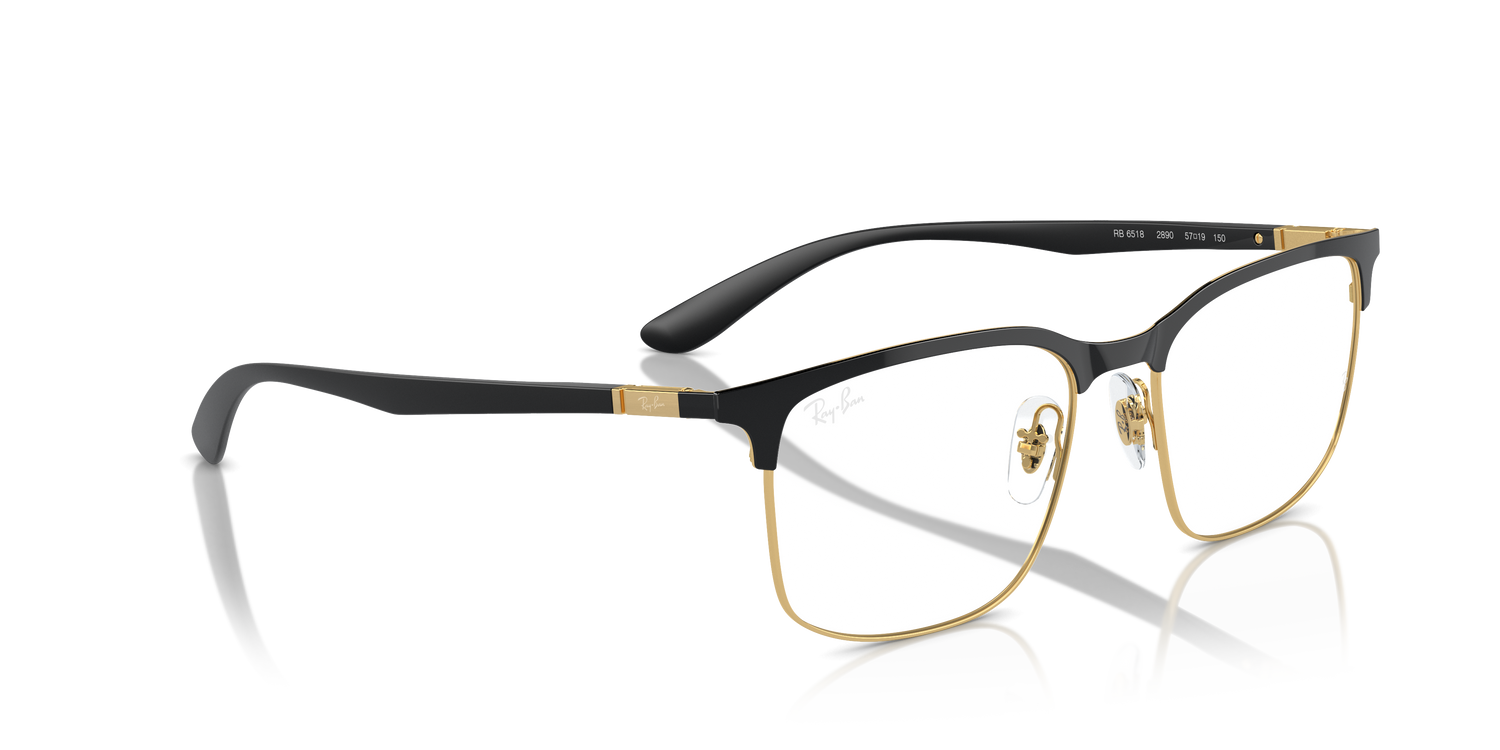 RAY-BAN RX6518 2890 55