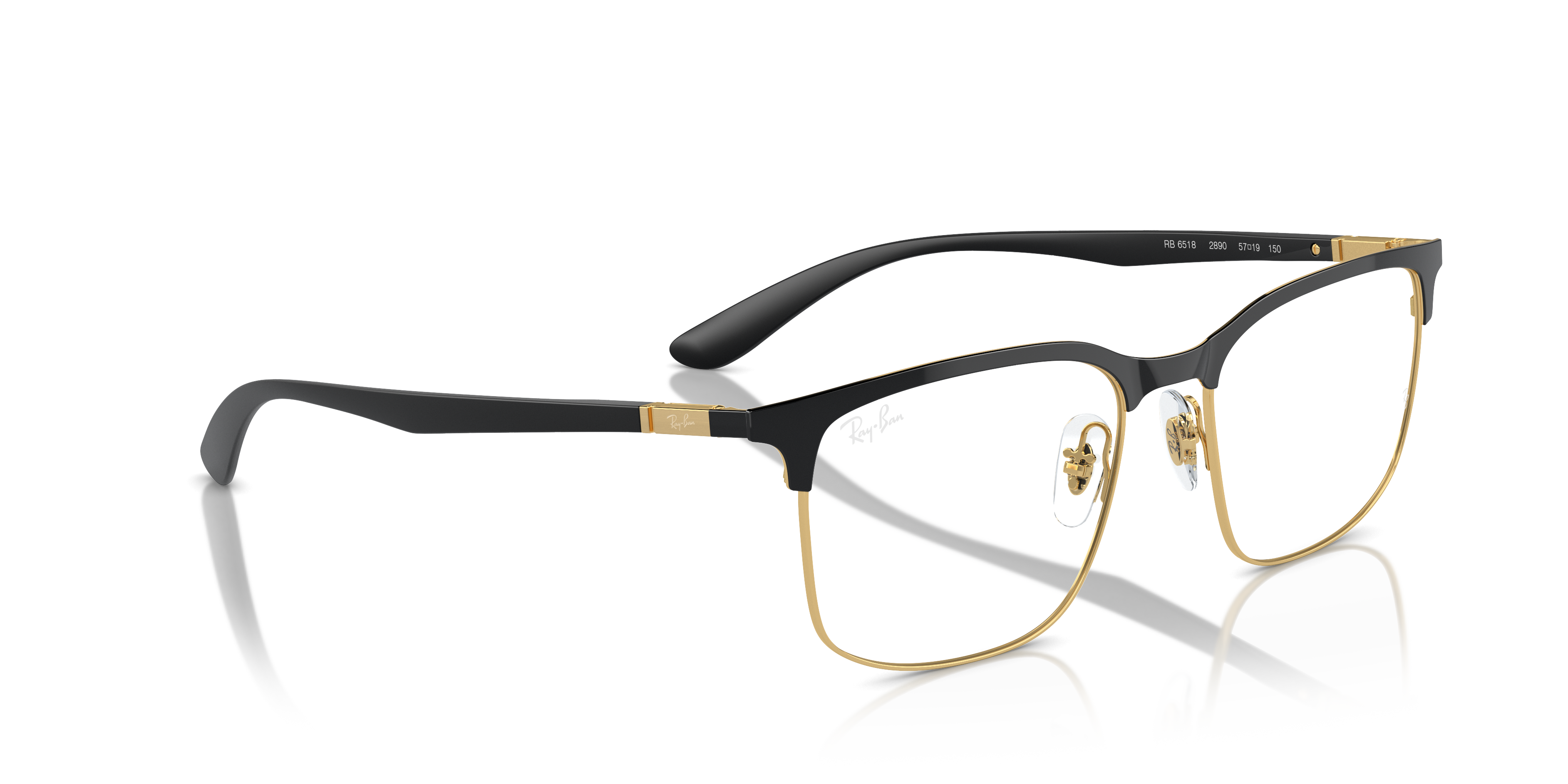 RAY-BAN RX6518 2890 55