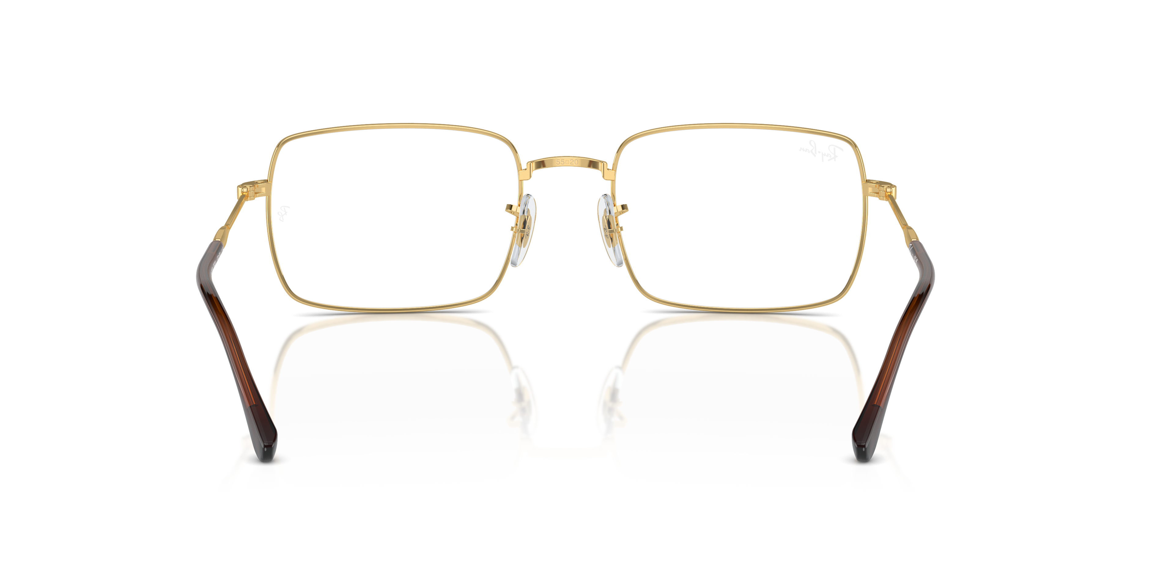 RAY-BAN RX6520 2500 55 - 10