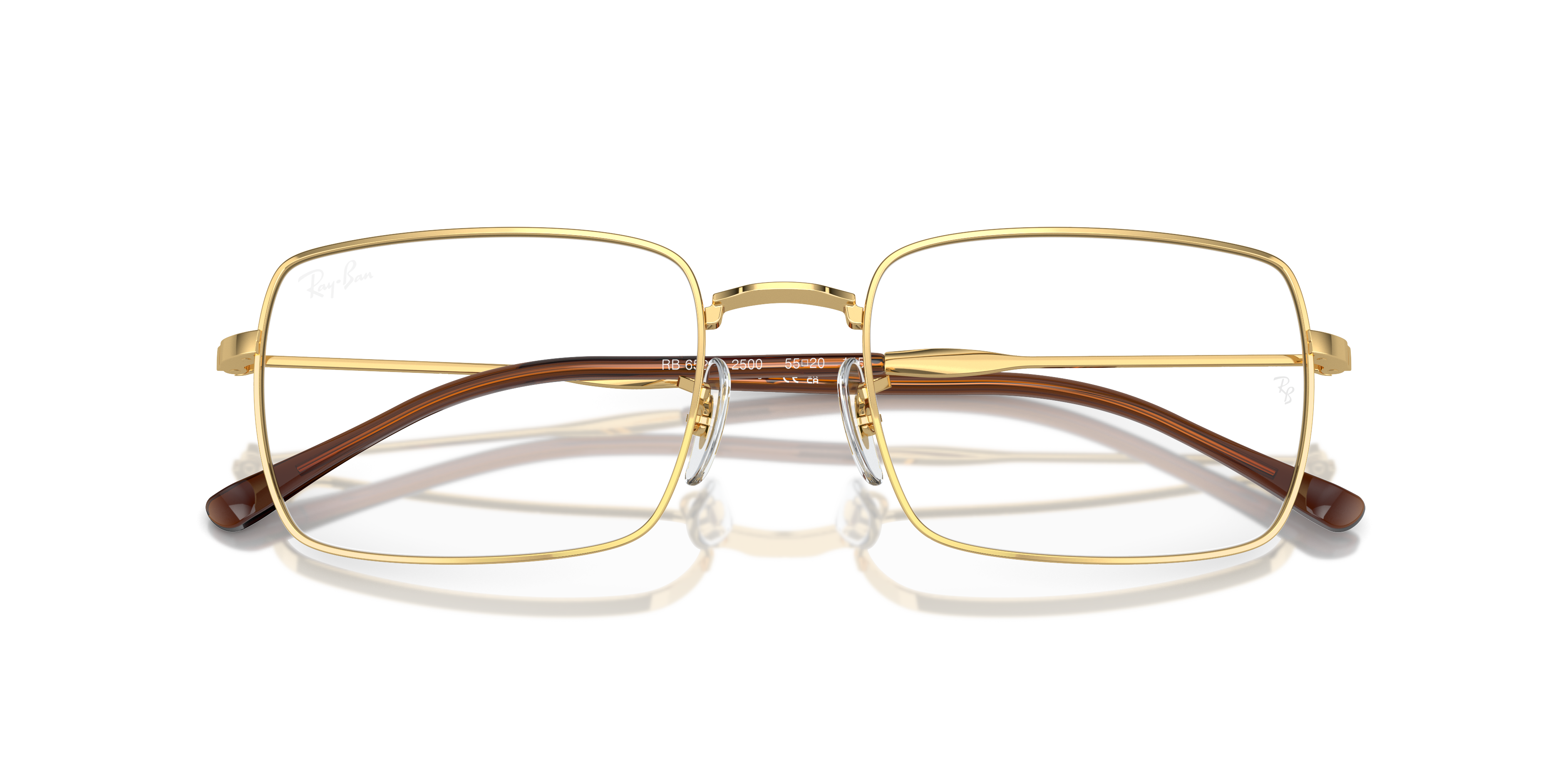 RAY-BAN RX6520 2500 53 - 2