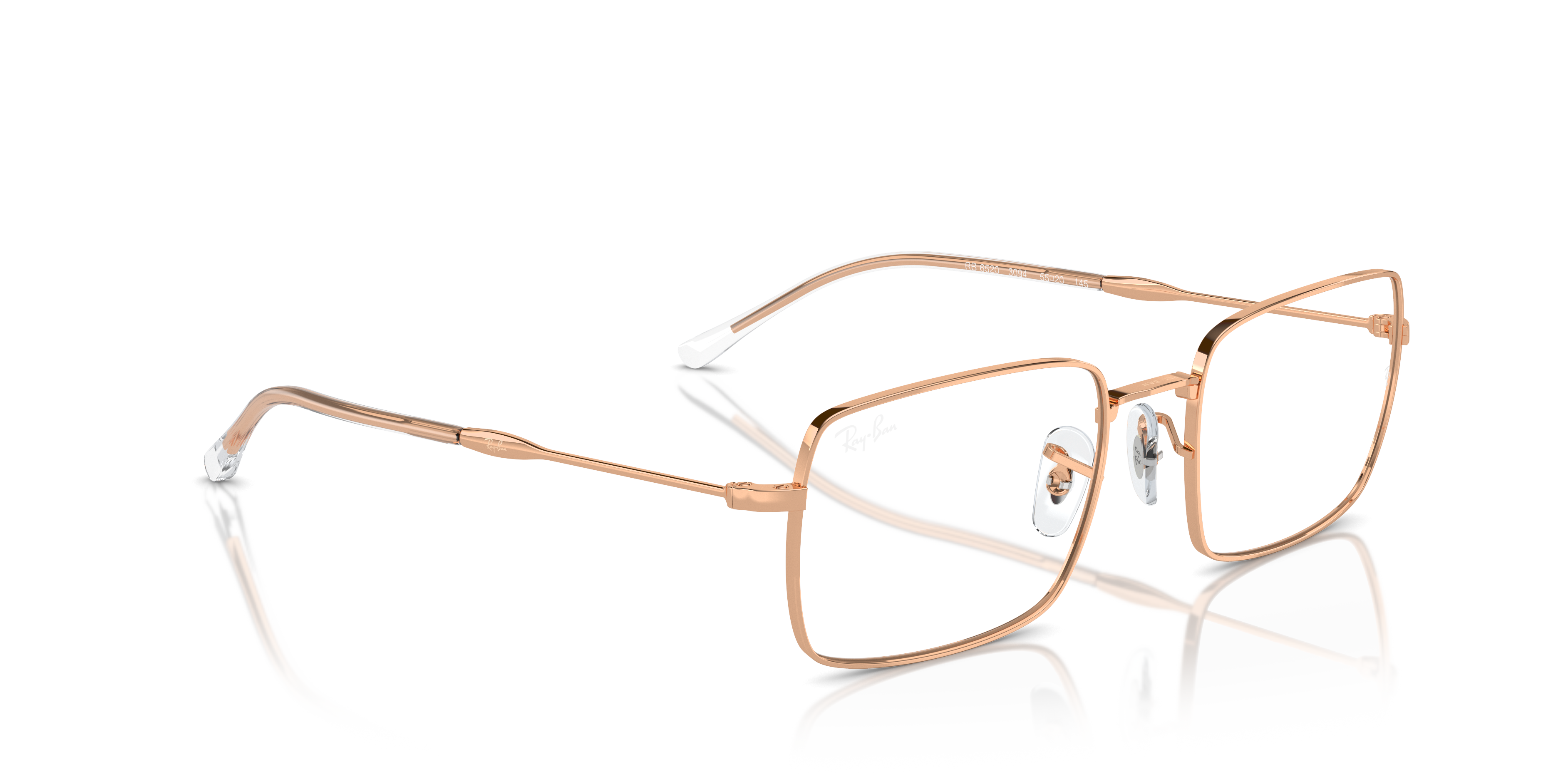 RAY-BAN RX6520 3094 53