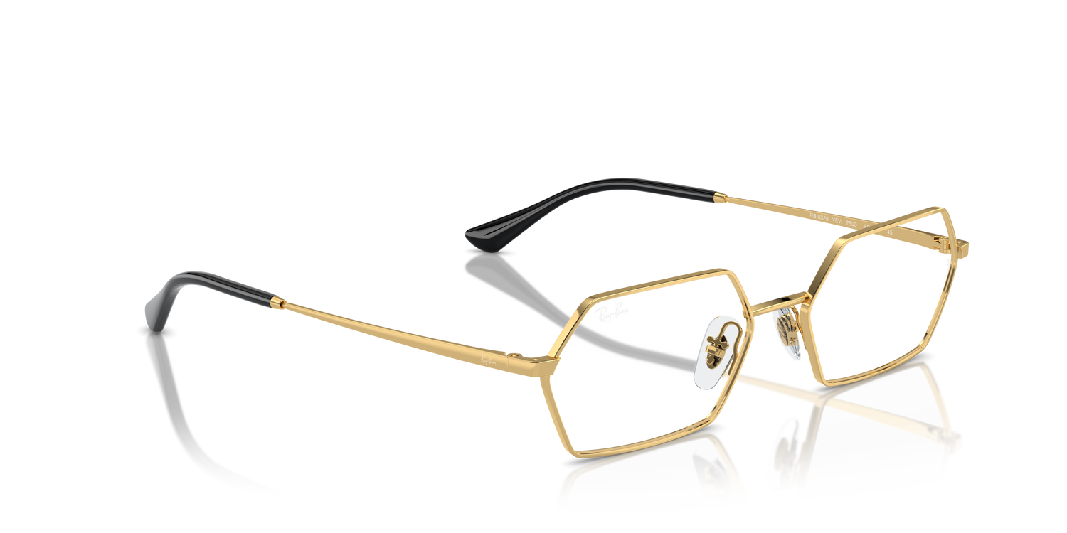 RAY-BAN RX6528 YEVI 2500 56 - 21