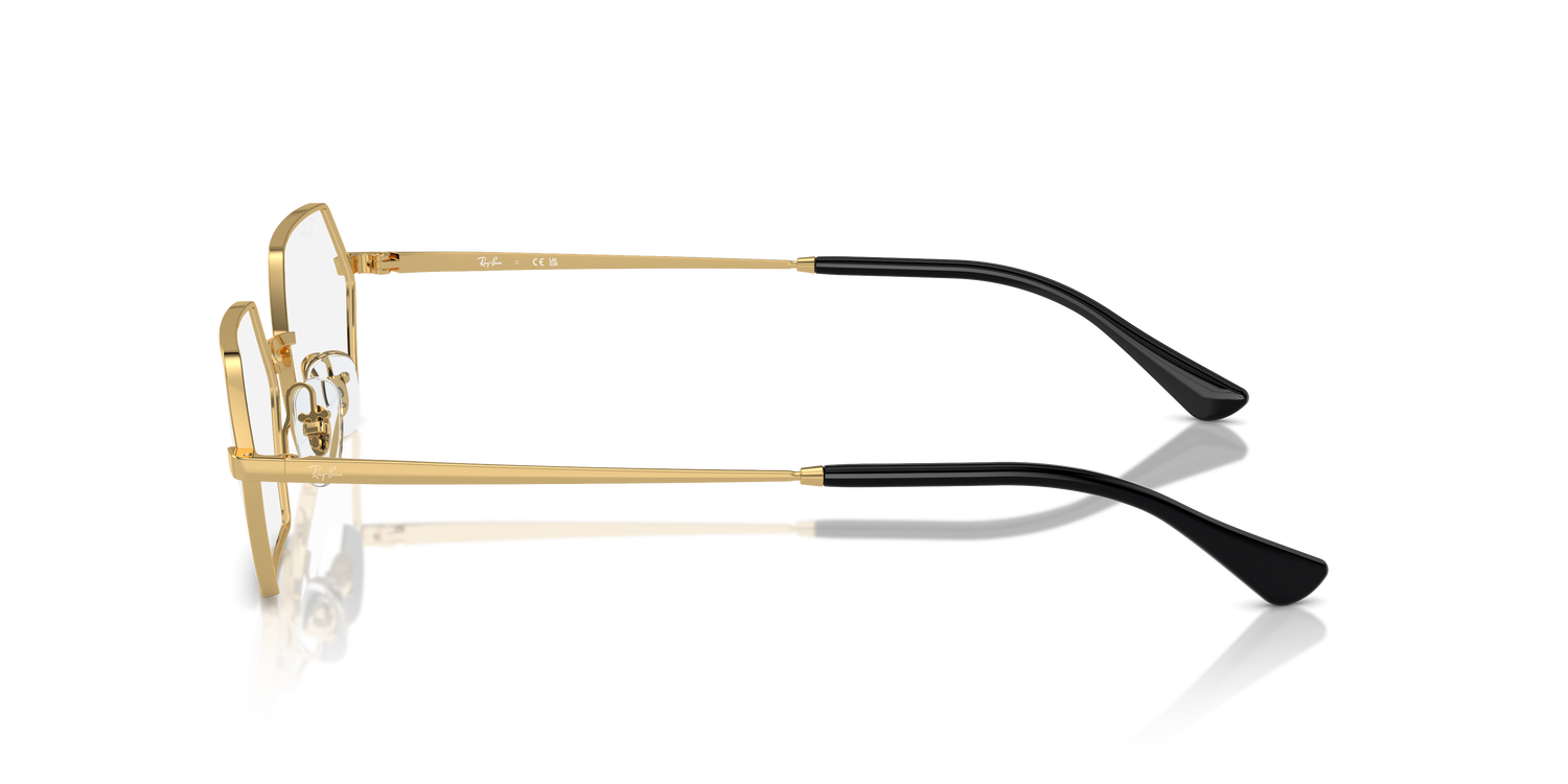 RAY-BAN RX6528 YEVI 2500 56 - 19