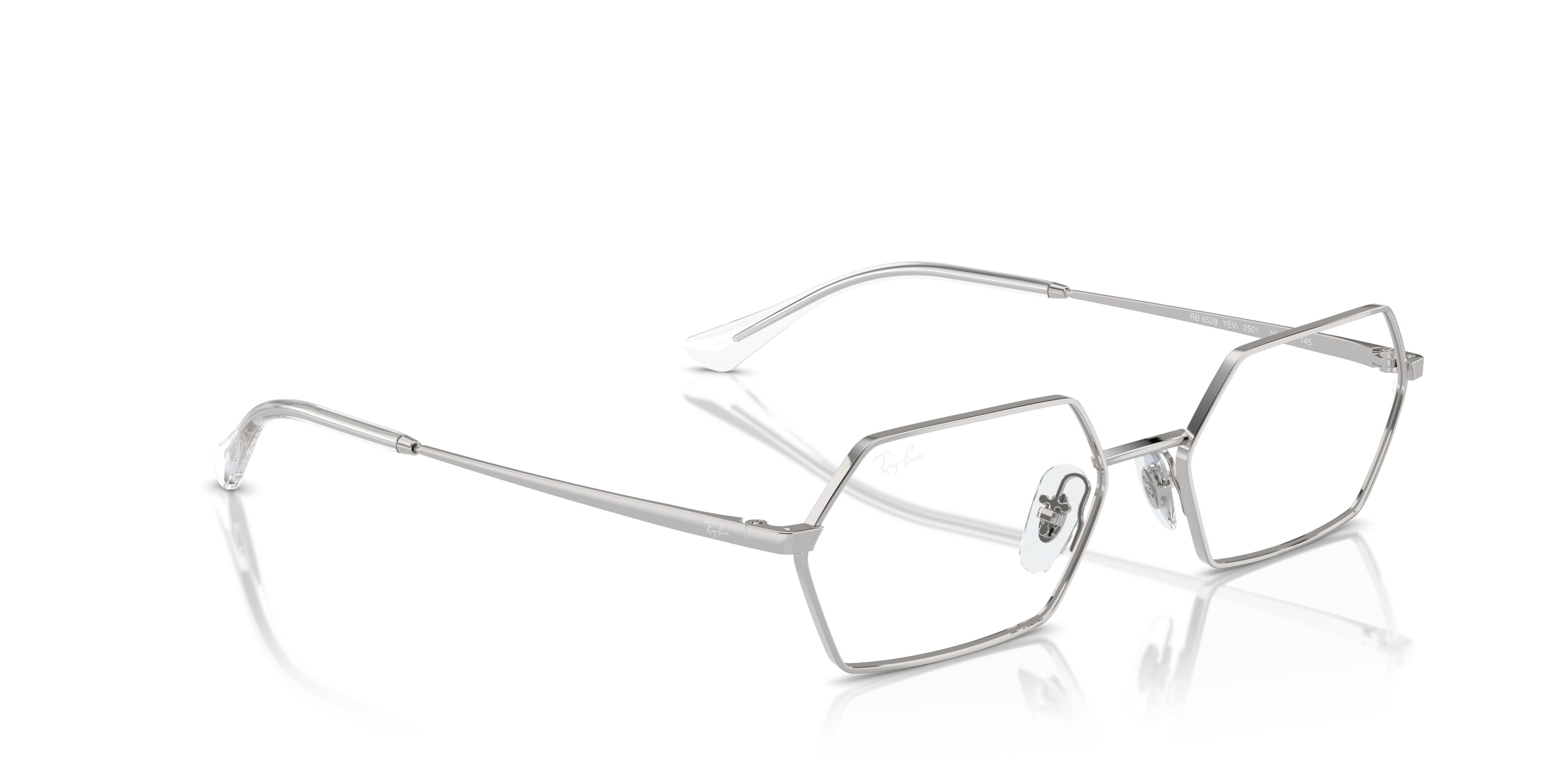 RAY-BAN RX6528 YEVI 2501 56 - 12