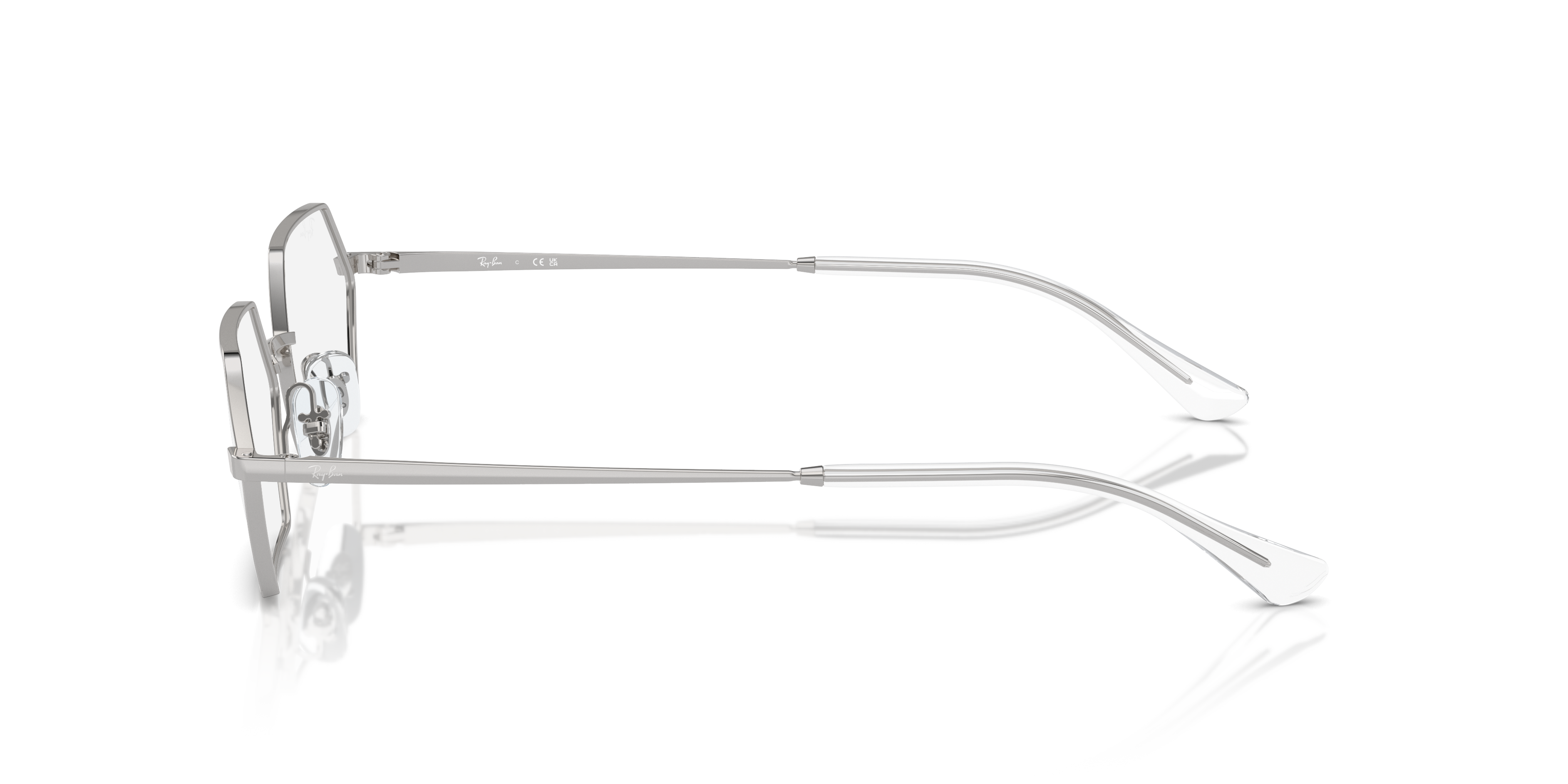 RAY-BAN RX6528 YEVI 2501 56 - 10