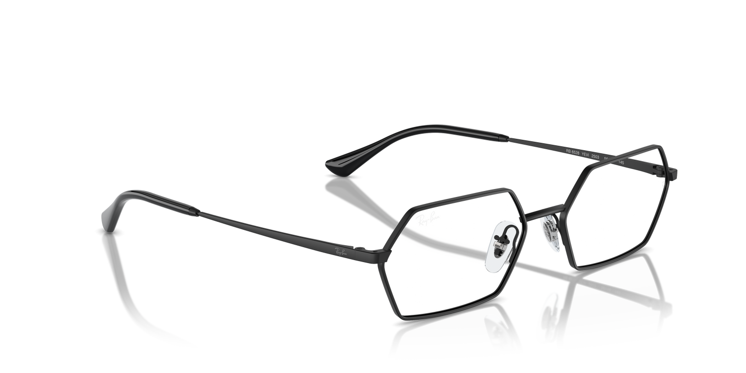 RAY-BAN RX6528 YEVI 2503 56