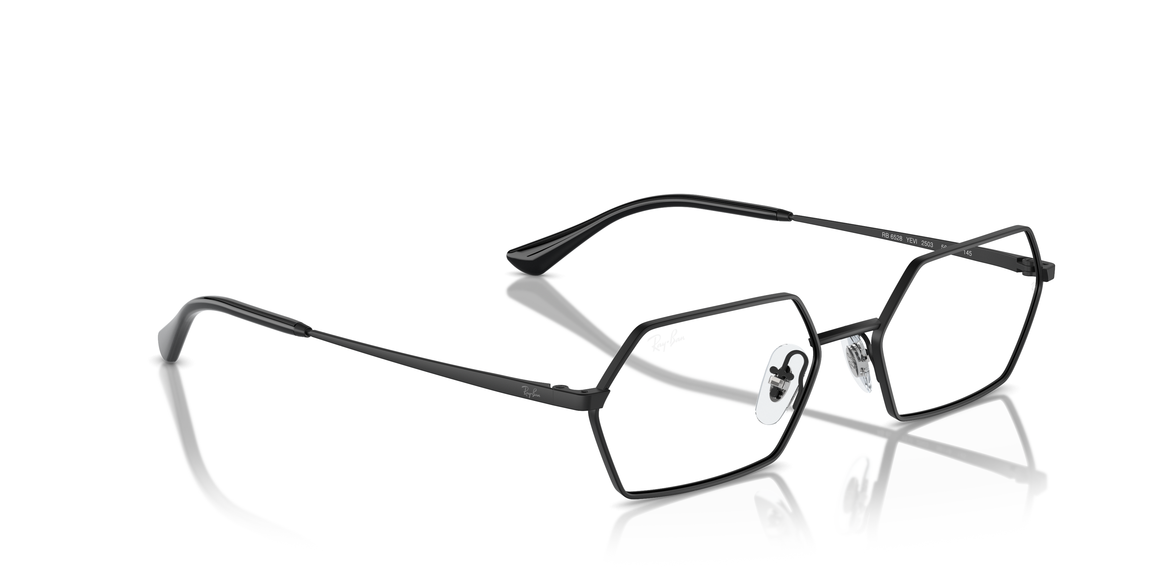 RAY-BAN RX6528 YEVI 2503 56